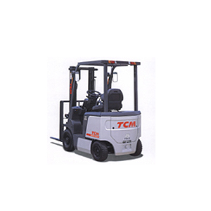 新型1-3T平衡重式电动叉车