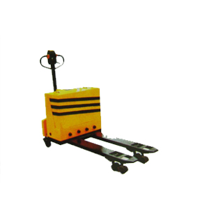 CBD型半电动液压托盘搬运车