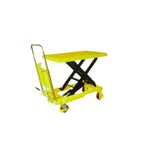 SLY型单剪叉平台车