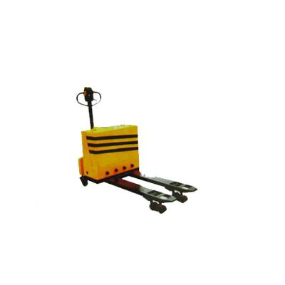 CBD型半电动液压托盘搬运车